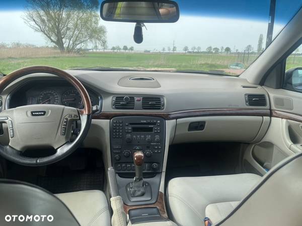 Volvo S80 2.8 T-6 Executive - 9