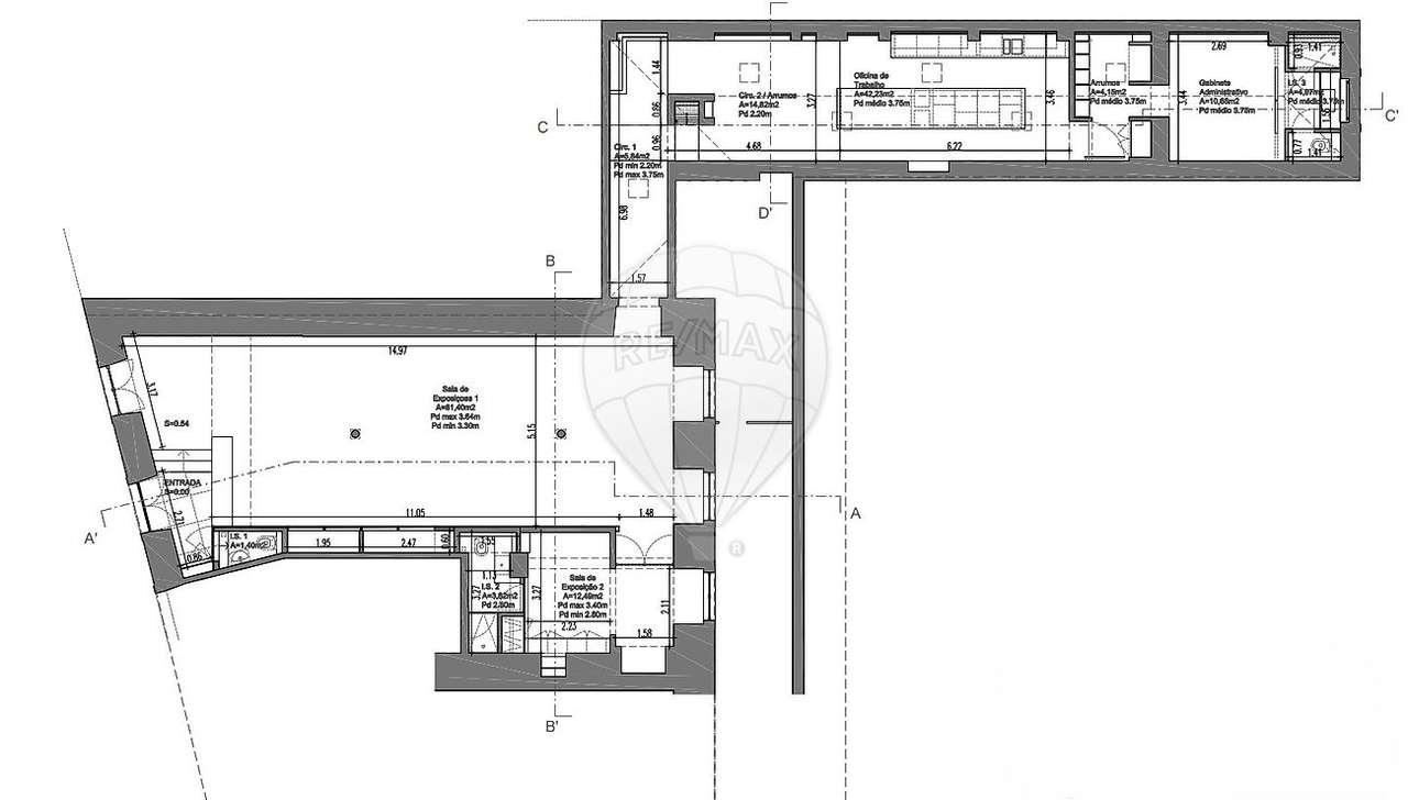 Apartamento T2 para venda-16
