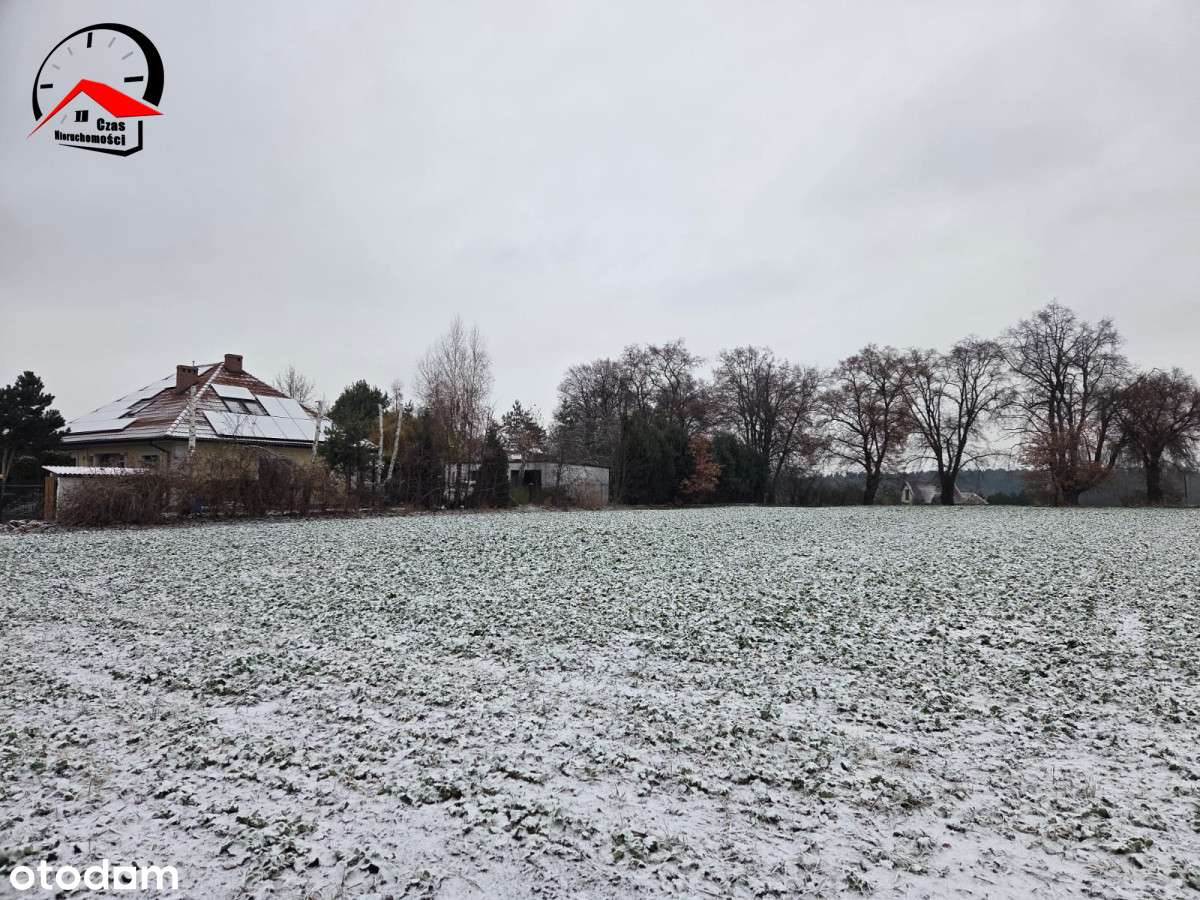 Działk na nowym osiedlu w Lubrańcu - Pełny obrazek: 4/8