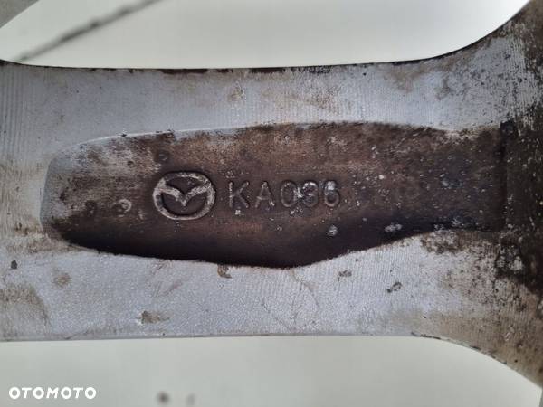 Mazda 6 Mazda6 II GH FELGI ALUMINIOWE ALUFELGI KOŁA 17 R17 9965497070 - 13