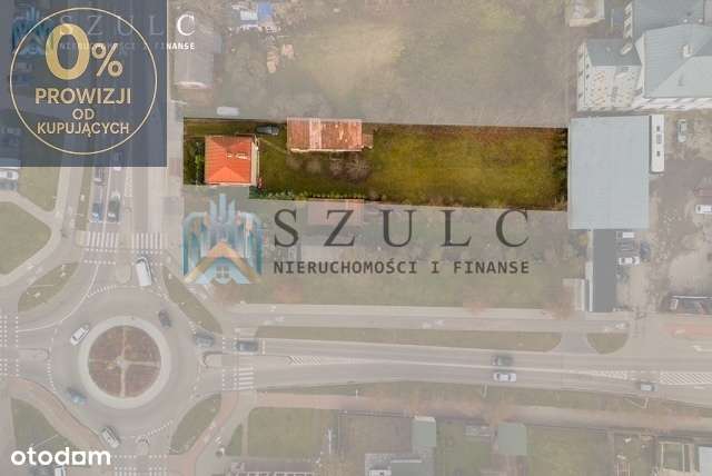 Działka inwestycyjna w centrum Suwałk - Pełny obrazek: 5/17