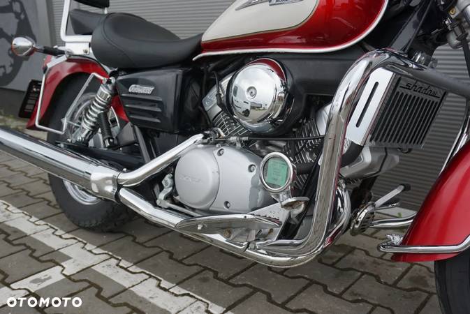 Honda Shadow - 21