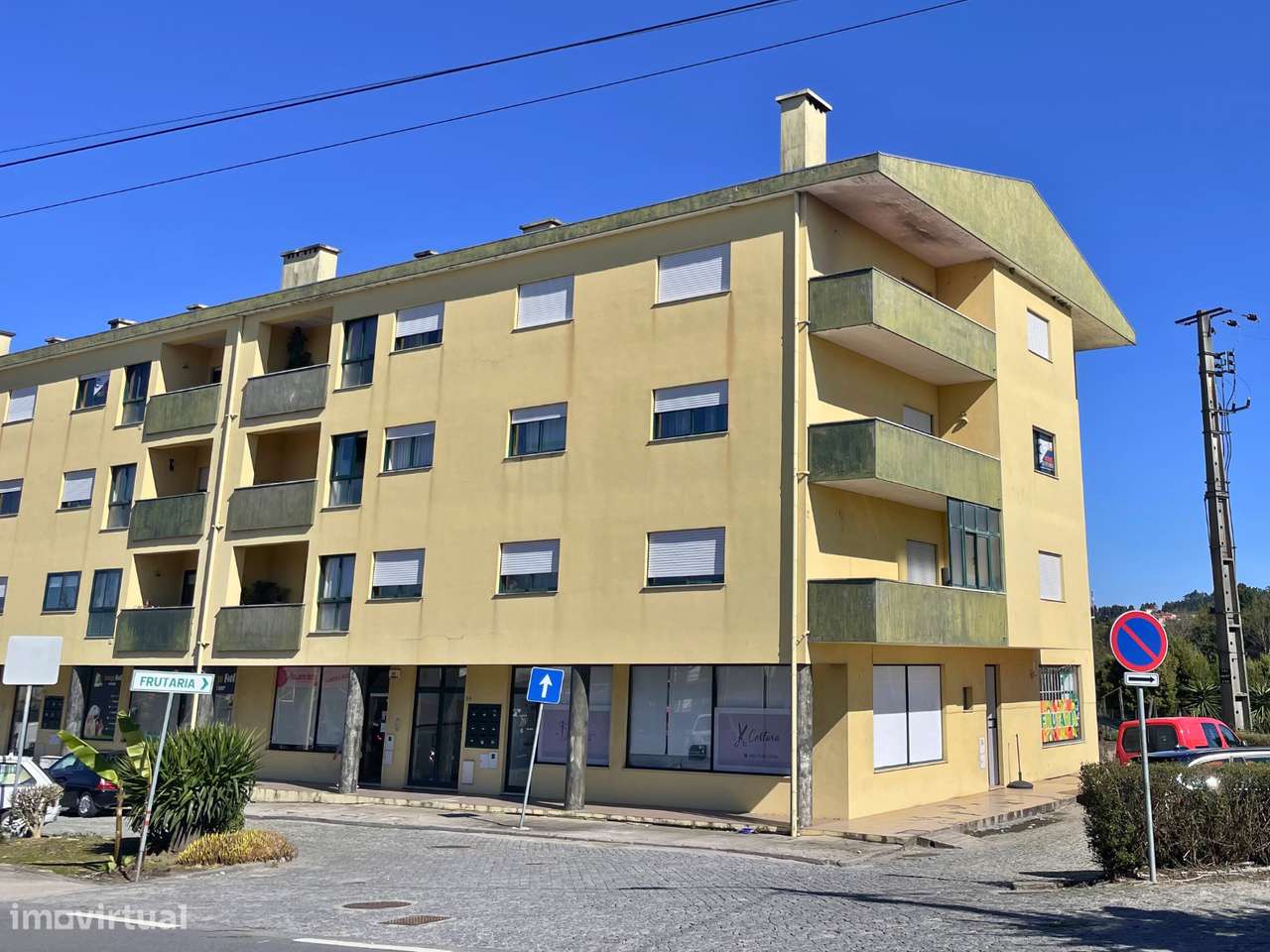 Apartamento T1 - Paço de Sousa PNF - Grande imagem: 2/26