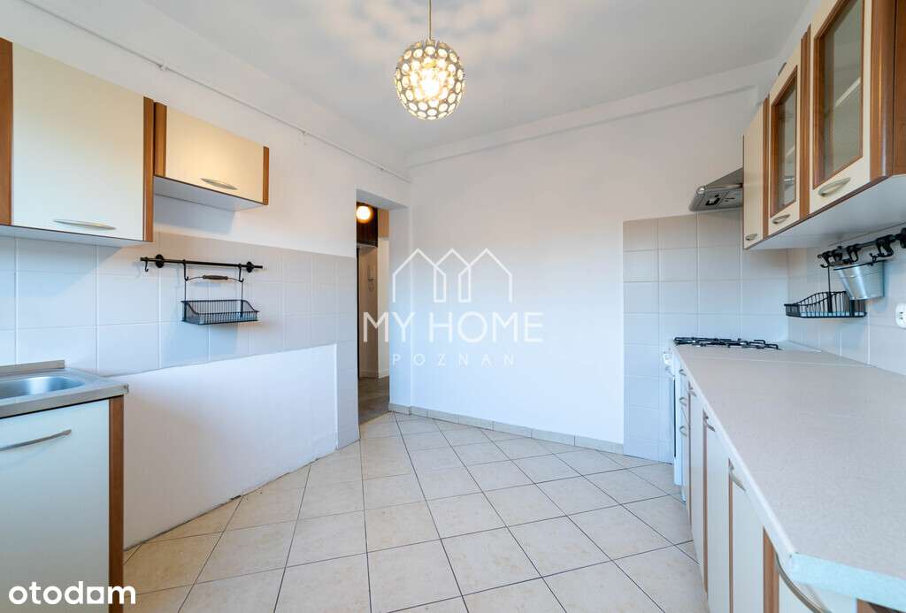 2 pokoje | 52m2 | ul. Wspólna - Wilda-9