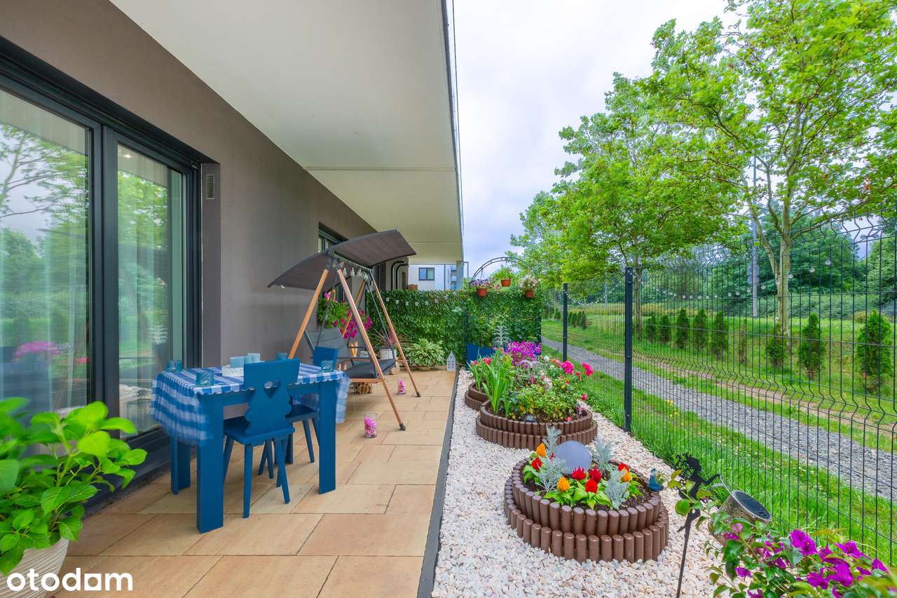 Zielone Maślice! | 4 pokoje, 75 m2 + ogród — świetny układ - Pełny obrazek: 5/20