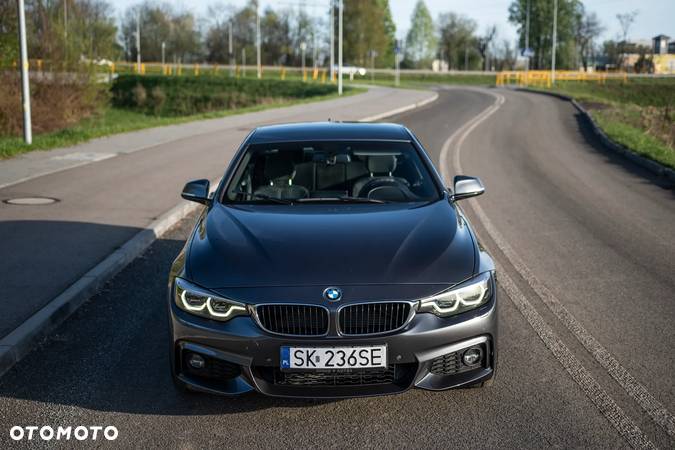 BMW Seria 4 420d xDrive M Sport - 2