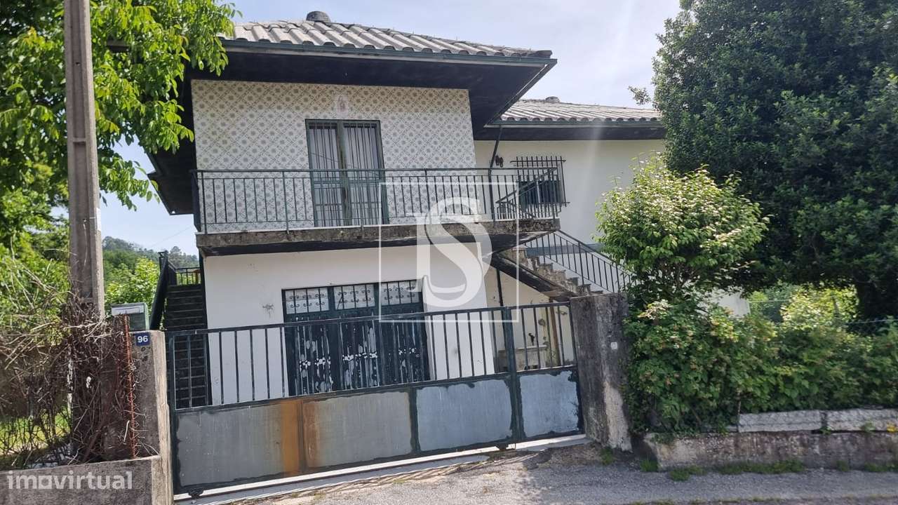 Moradia T3 Venda em Eira Vedra,Vieira do Minho-7