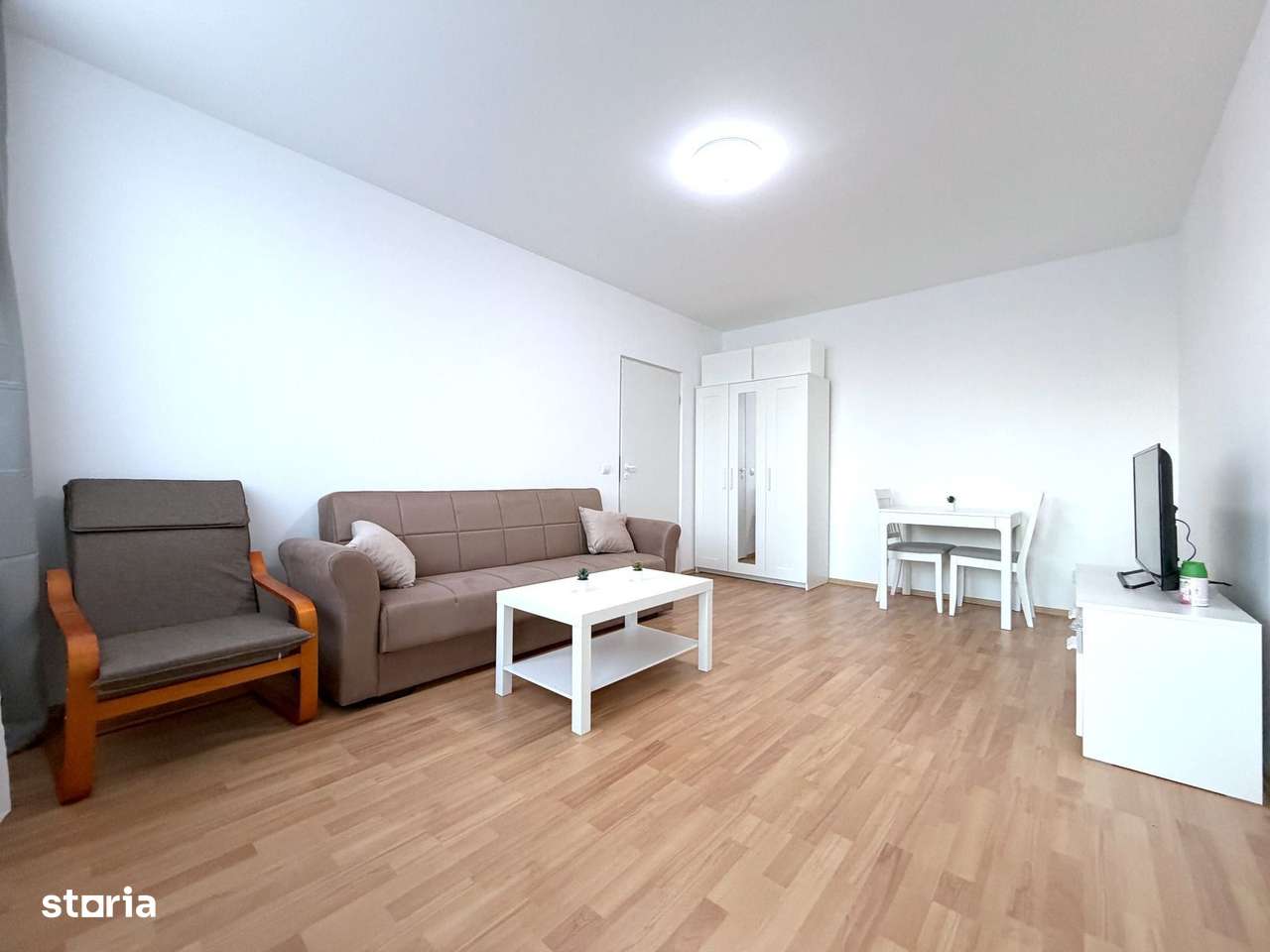 2 camere centrala proprie - metrou -  Calea Grivitei-0