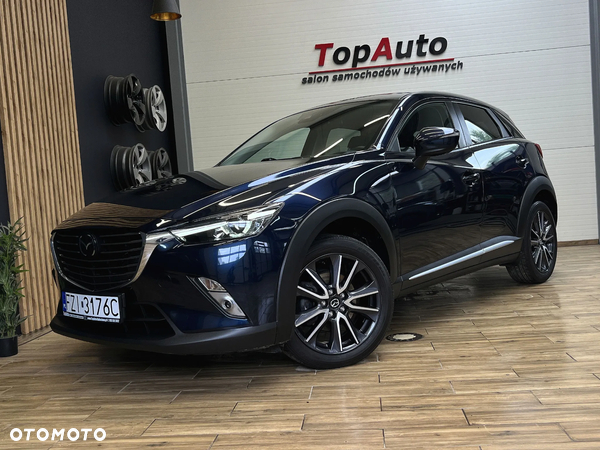 Mazda CX-3 - 15