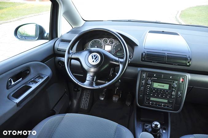 Volkswagen Sharan 1.9 TDI Automatik Comfortline - 34