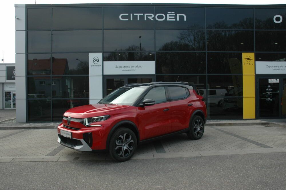 Citroën C3 Aircross 1.2 Turbo Plus S&S 2026