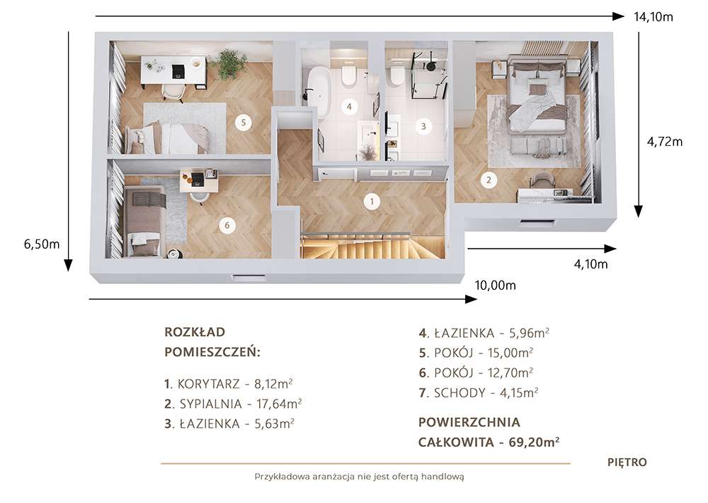 Dom w Willowym stylu klucze w tym Roku!-15