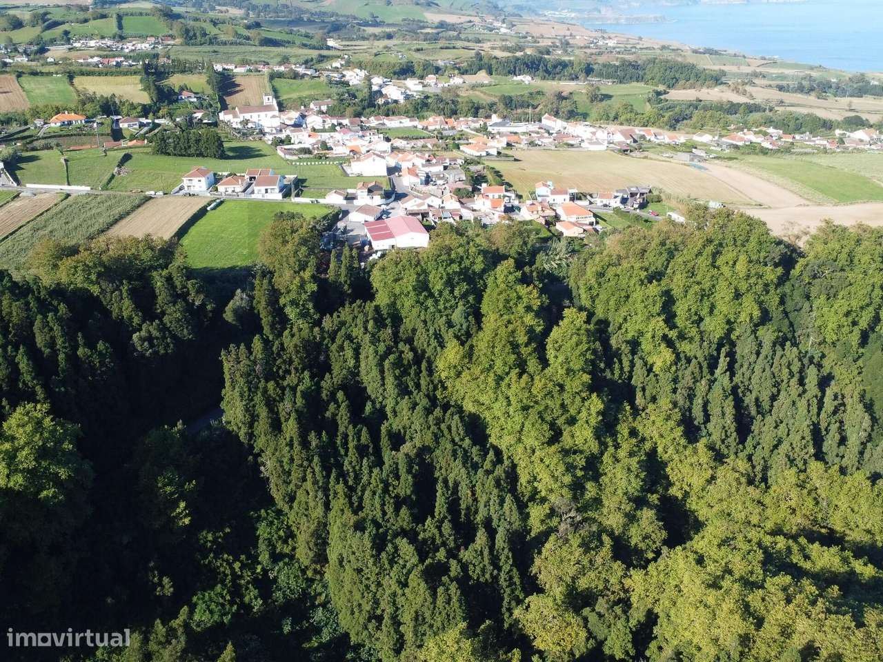 Terreno Rústico em Lomba da Maia-9