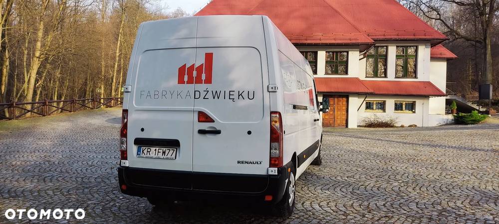 Renault Master L3H2 * Polski Salon* - 3