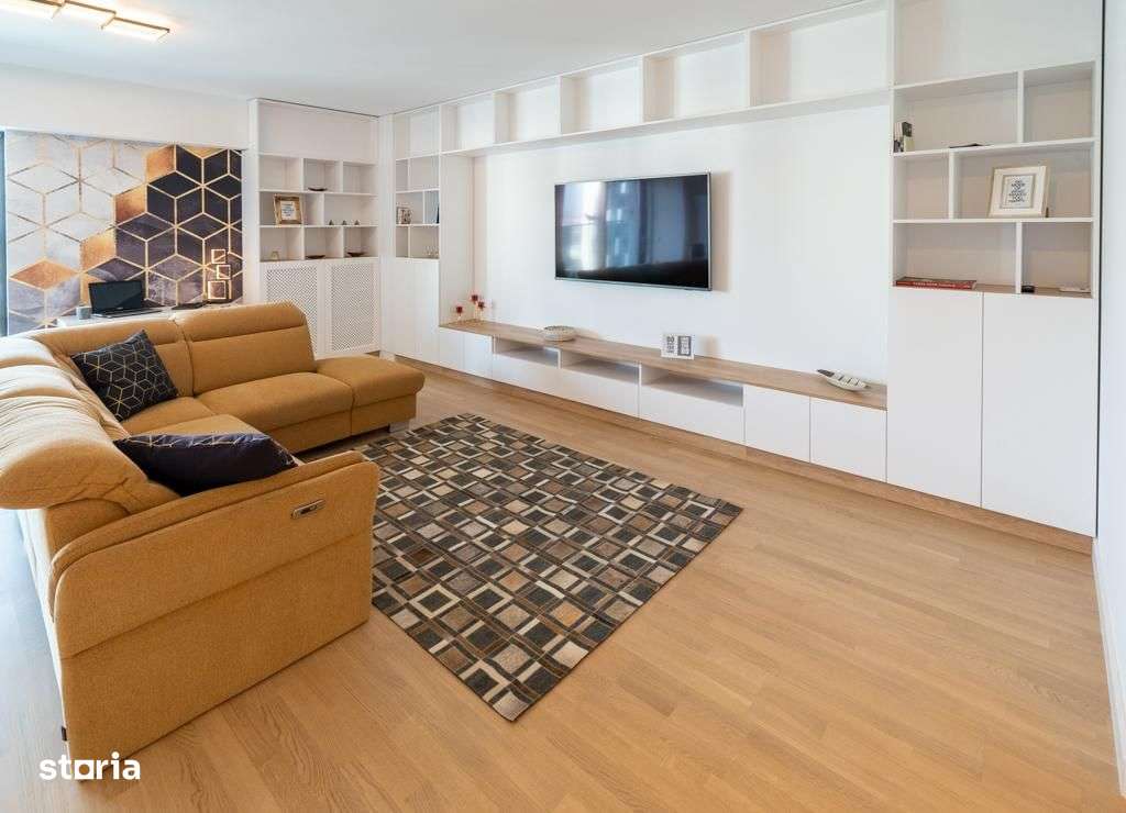 2018  Upgrounds, 2 camere 92mp, 2 Bai, Centrala, Loc Parcare Subteran - Imagine principală: 4/16