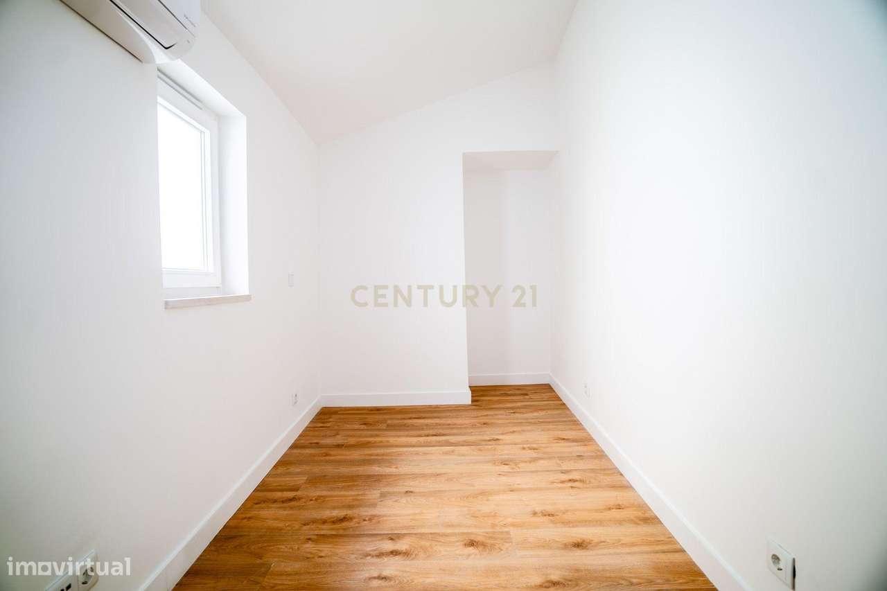 Apartamento T2 no Bairro Alto-9