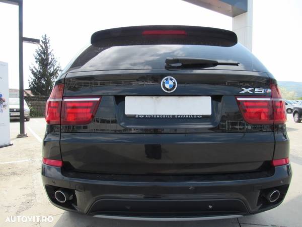 BMW X5 xDrive40d - 8