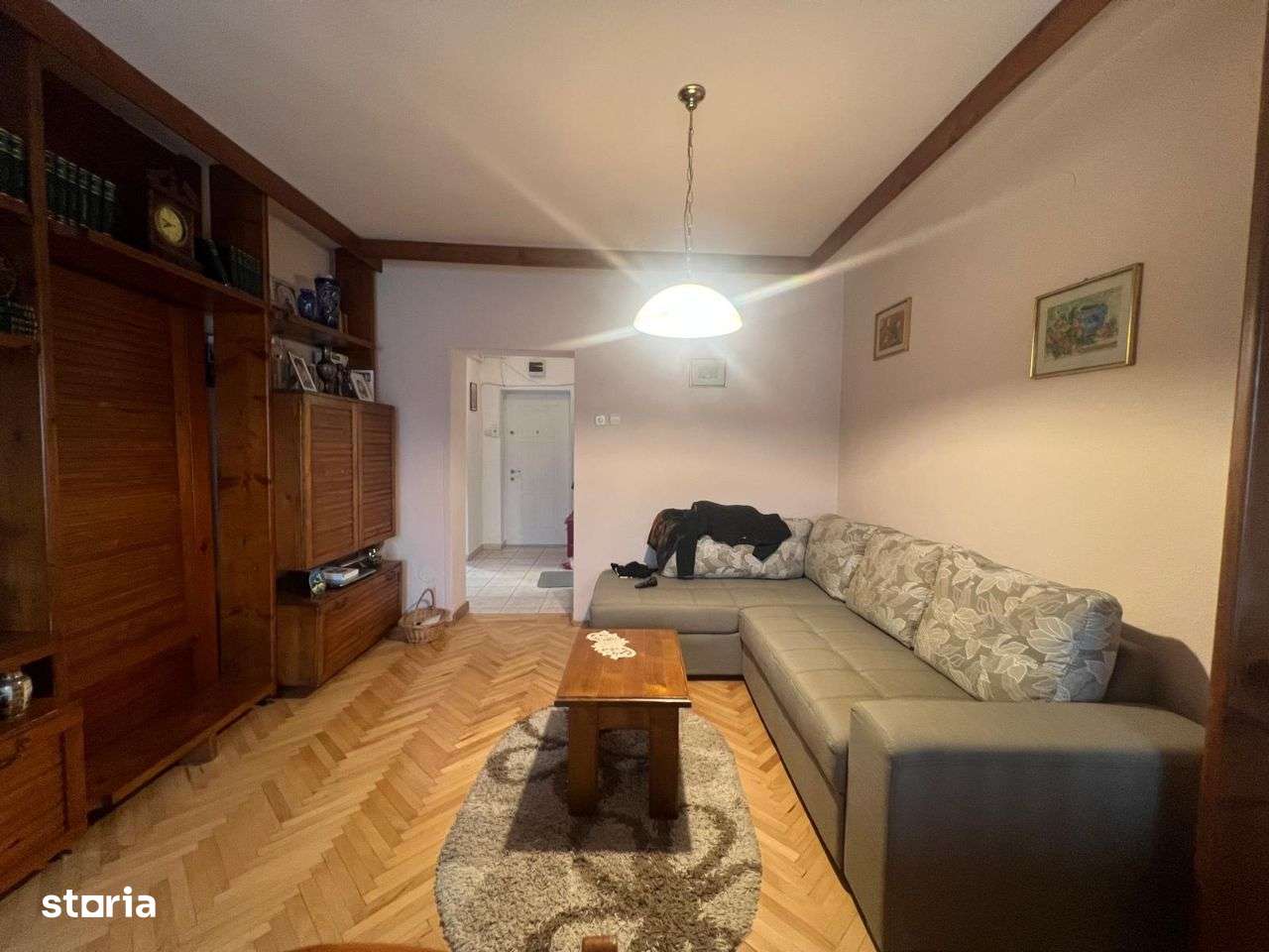Apartament 2 camere bloc vila -Centru mobilat si utilat 54.000eur neg - Imagine principală: 4/20