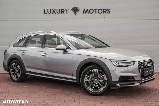 Audi A4 Allroad quattro (clean diesel) 2.0 TDI DPF S tron - 18