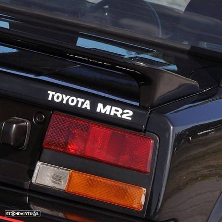 Toyota MR2 Twin Cam 16V - 10