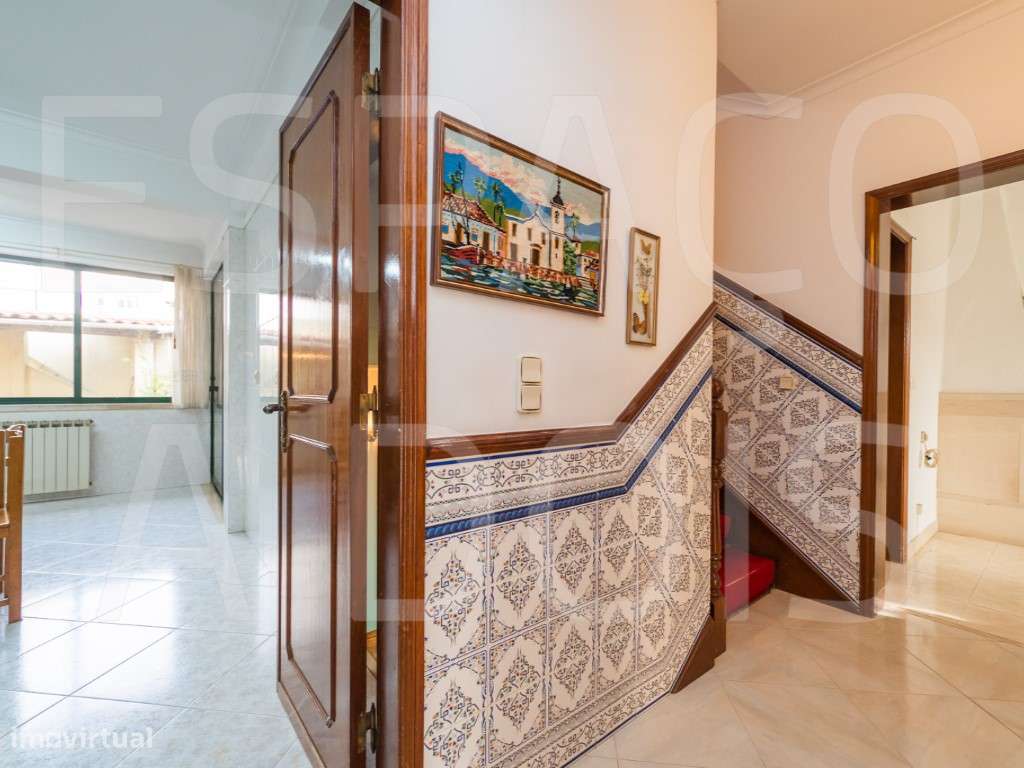 Moradia em Condomínio Privado com Piscina e Jardim | Luz Natural, P...-11