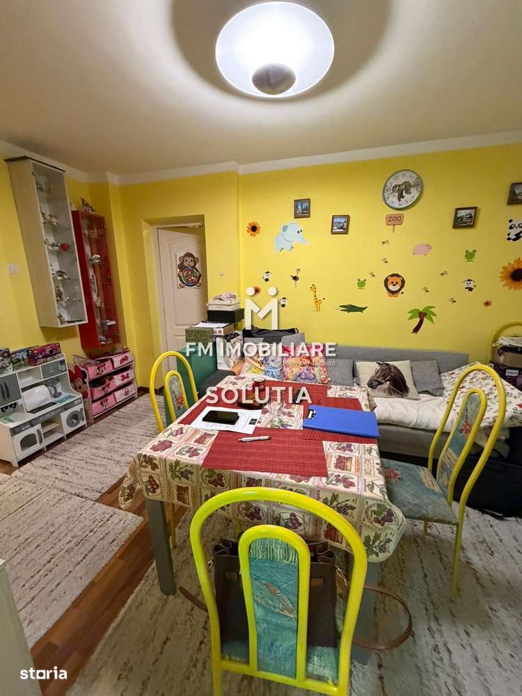 Apartament  3 camere decomandat, etajul2 -zona Serelor/Casa de Pensii - Imagine principală: 3/14