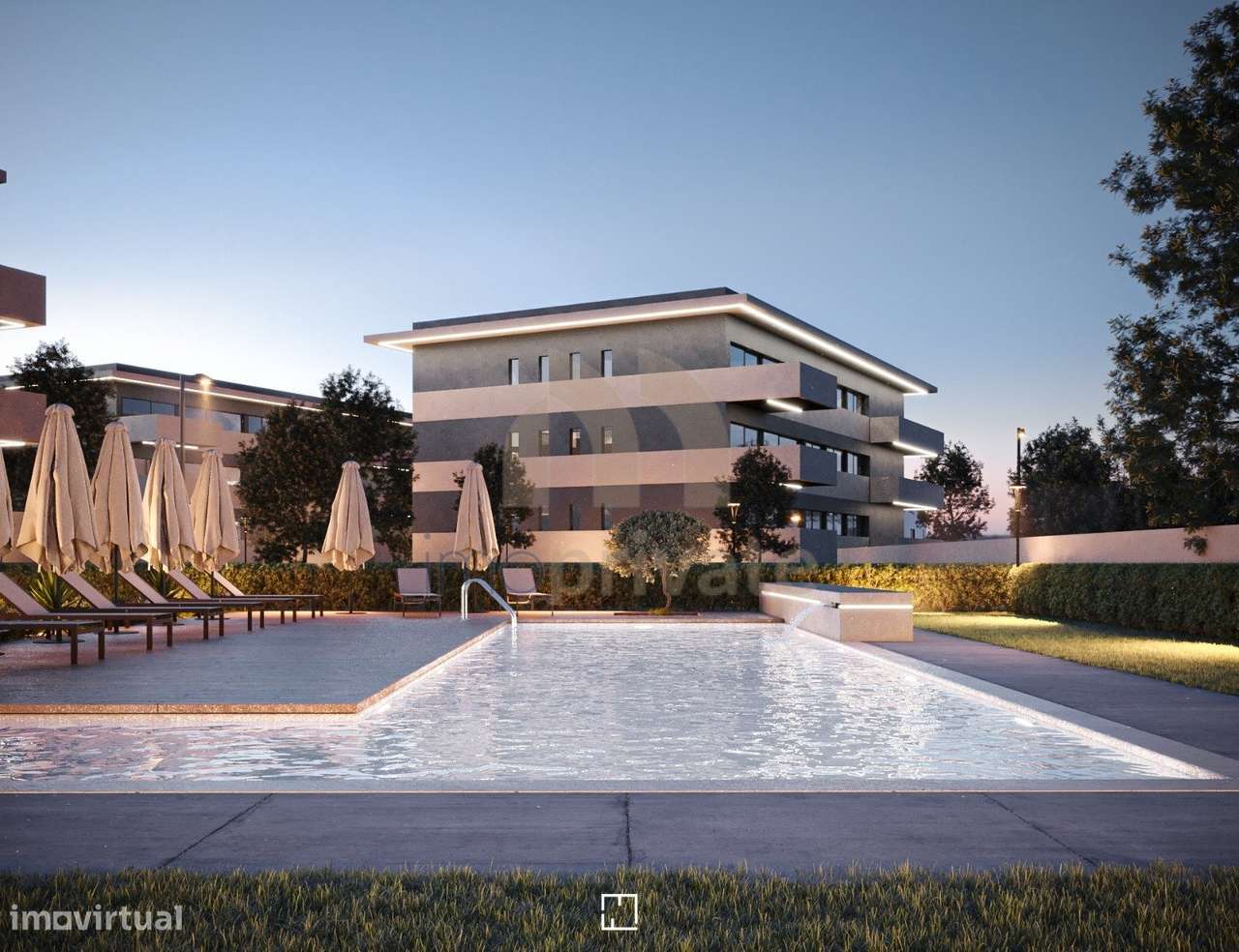 Apartamento T3 novo em São Salvador do Campo, Santo Tirso-16
