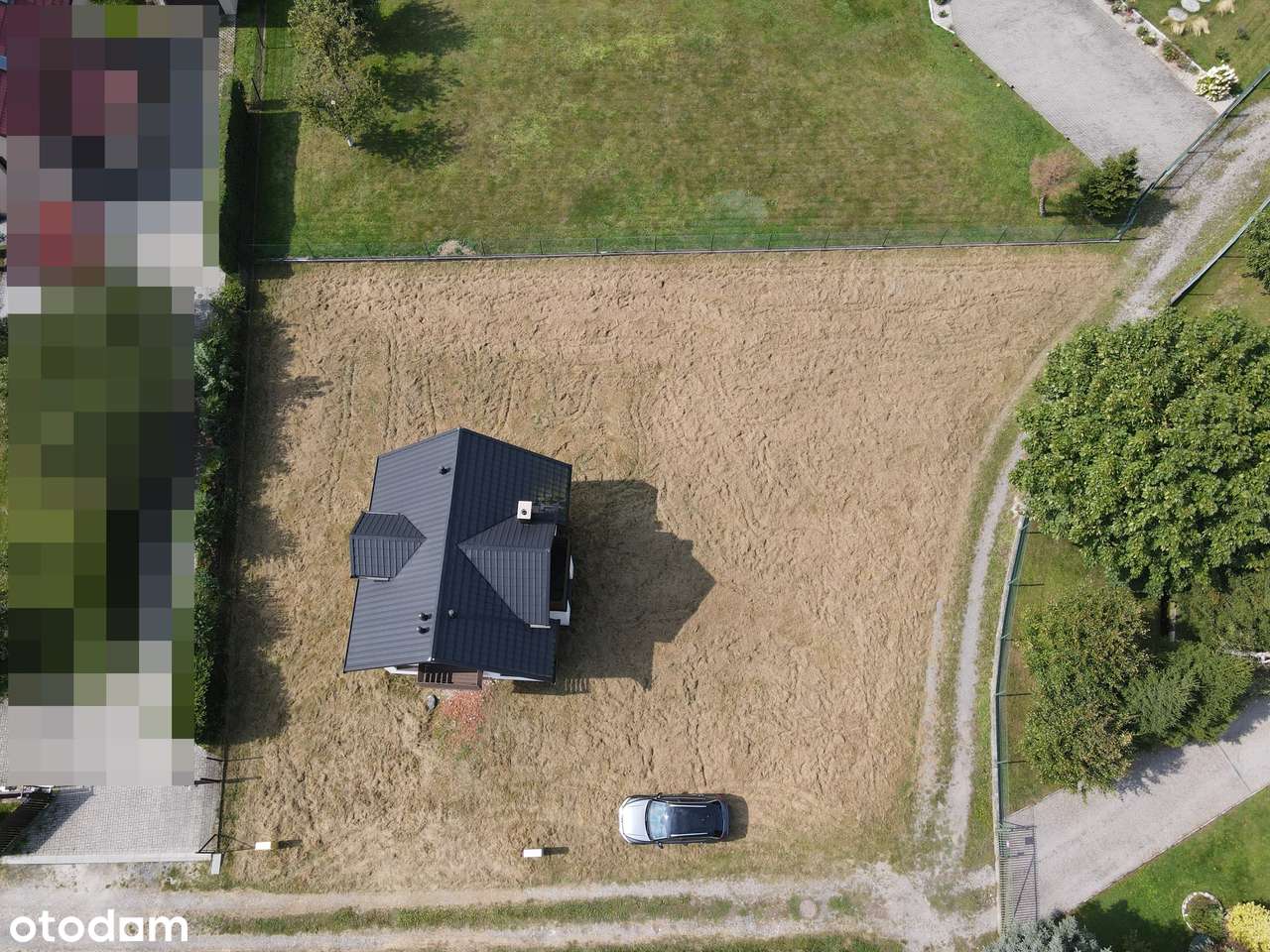 Na sprzedaż dom o pow. użytkowej 63 mkw, w m. Sienna, gmina Lipowa.-6