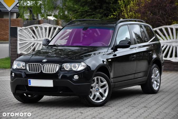 BMW X3 xDrive35d Edition Exclusive - 2