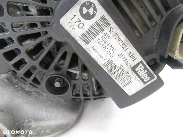 Alternator BMW e60 e61 e63 e64 e65 m47n M57n 2.0 2.5 3.0 - 4