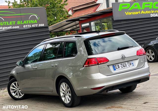 Volkswagen Golf 1.6 TDI Highline - 3