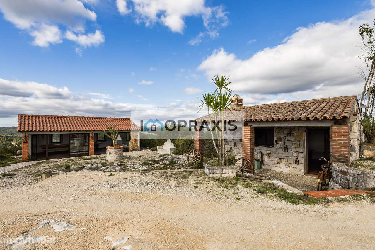 Moinhos para alojamento local- Batalha- Leiria-36