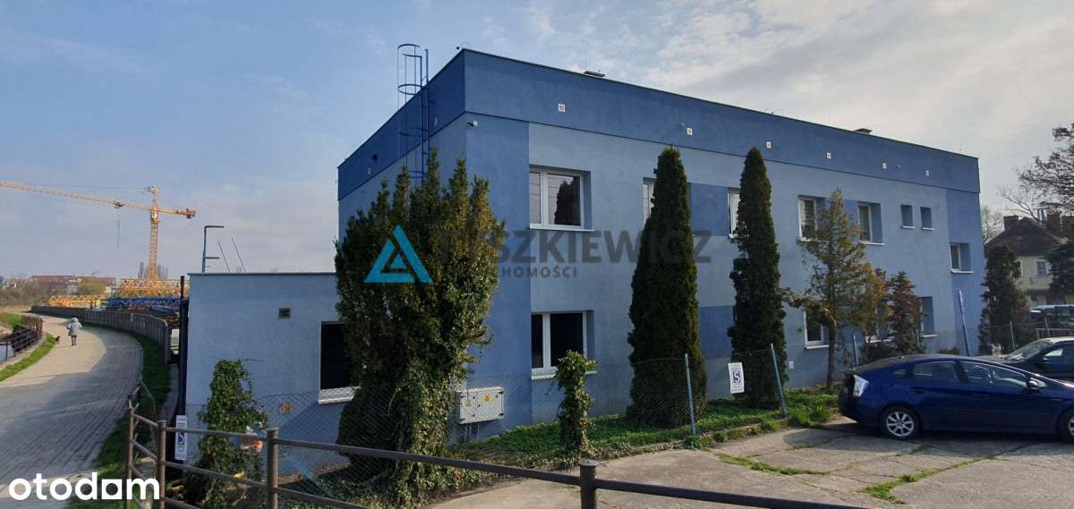 Biura po remoncie + plac utwardzony - Pełny obrazek: 5/20