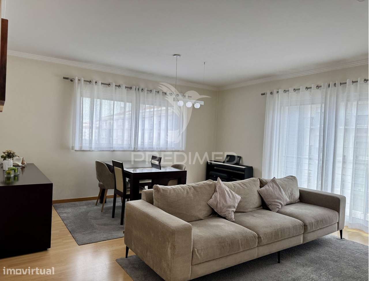 Exclusivo Apartamento T2 no Alto das Nogueiras - Grande imagem: 4/27