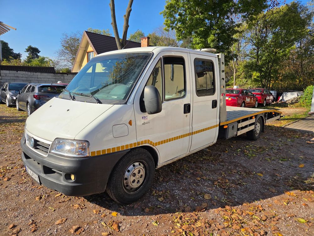 Citroën Jumper 2005