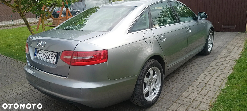 Audi A6 2.0 TDI DPF multitronic - 17