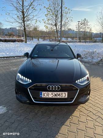 Audi A4 35 TFSI mHEV S Line S tronic - 4