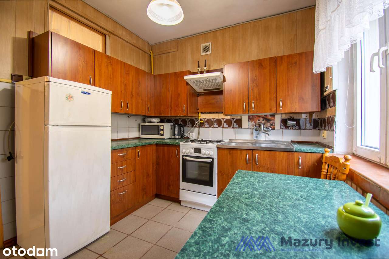 3-pokojowe mieszkanie na 1 piętrze w bloku - ul. Osuchowskiego - Pełny obrazek: 5/11