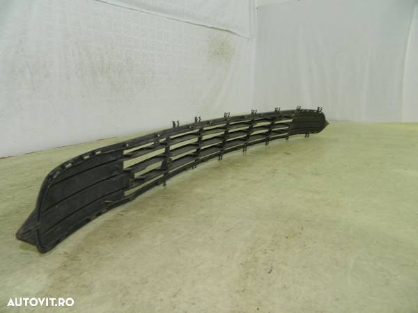 Grila inferioara bara fata, Opel Corsa C, 00-02, 464549018 - 4