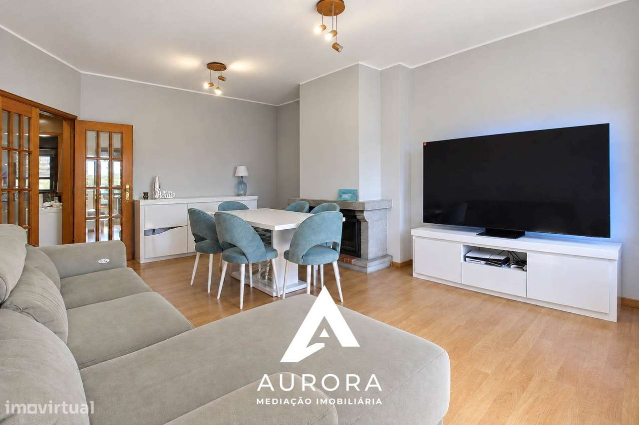 Apartamento T3 na Nacional N1, em Lourosa-1