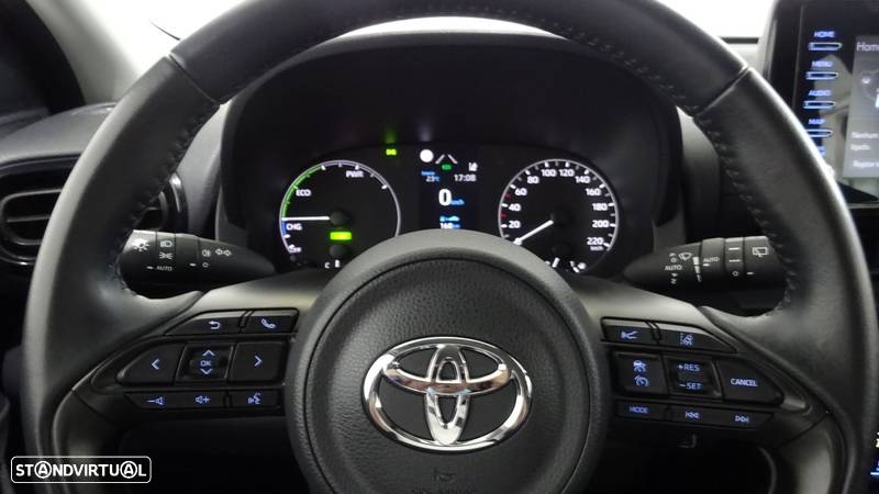 Toyota Yaris 1.5 HDF Comfort Plus - 13