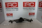 Motor Limpa Para Brisas Peugeot 207 - 2