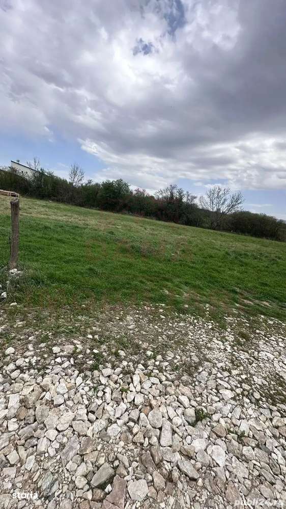 TEREN INTRAVILAN DE VÂNZARE,-520 mp,-CARANSEBEȘ\PIPIRIG COMISION 0% - Imagine principală: 5/5