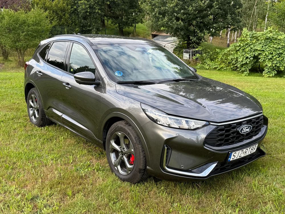 Ford Kuga III (2019 - ) 2.5 Duratec PHEV ST-LINE 2026