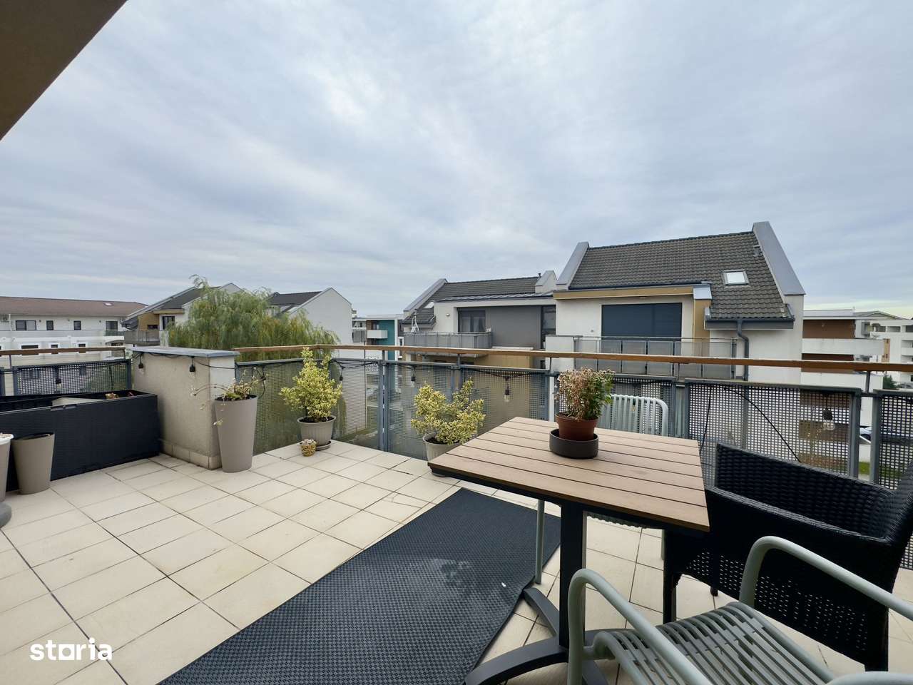 Dumbravita-Barcelona, 2 dormitoare, loc de parcare-8