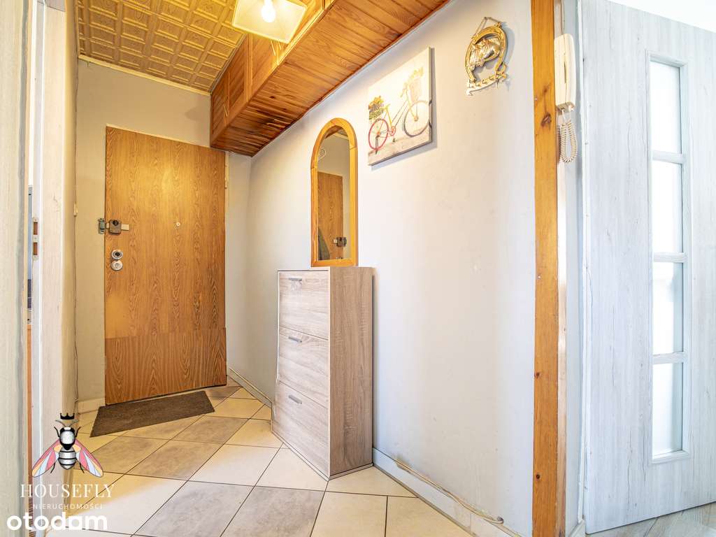 47,5 m2 -  2pokoje z balkonem ul. Neptuna-10