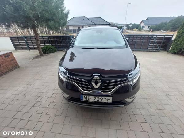 Renault Espace 1.8 TCe Energy Initiale Paris EDC 7os - 12