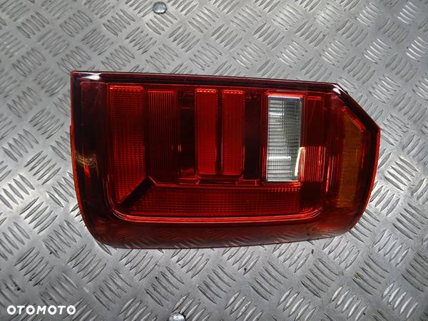 VW CADDY III LIFT 15-20 2K5 2.0 TDI LAMPA TYŁ TYLNA PRAWA LEWA - 8