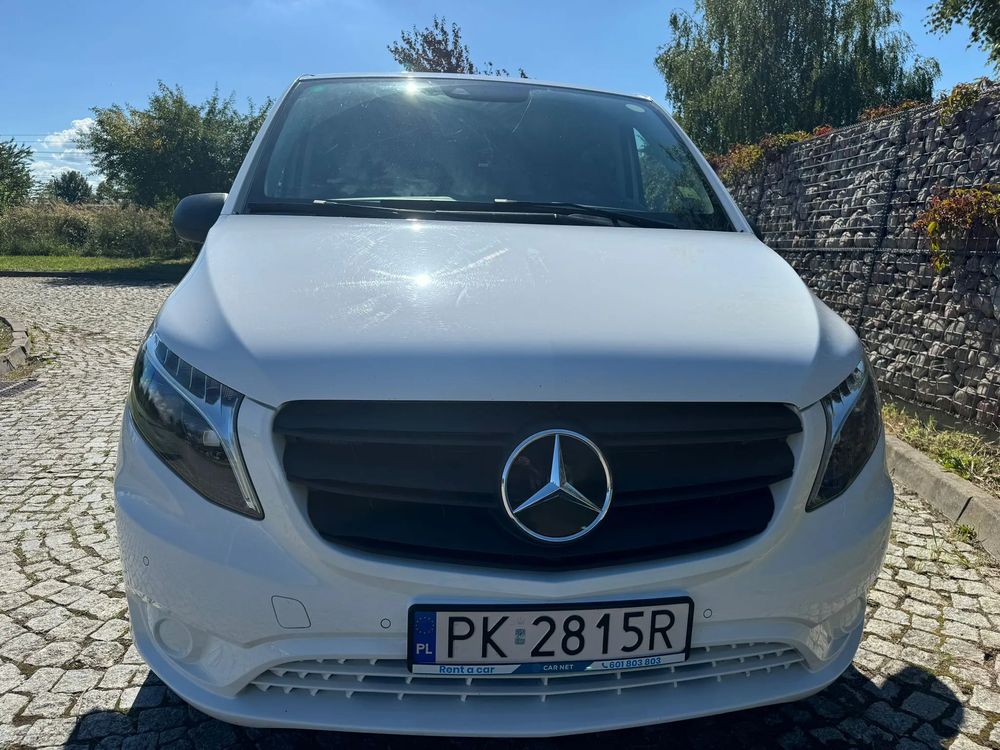 Mercedes-benz Vito Salon Polska FV23%