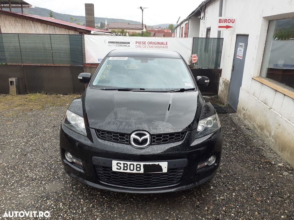 Jante aliaj Mazda CX - 7 2006 - 2012 (430) R18 - 8